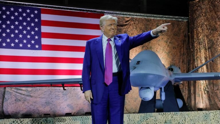 Trump calls for an immediate ceasefire between Iran and Israel