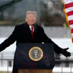 Trump predicts a sharp drop in energy prices and sends reassuring messages to markets