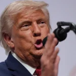 Early clash: Trump attacks Andy Burnham: "Too liberal"