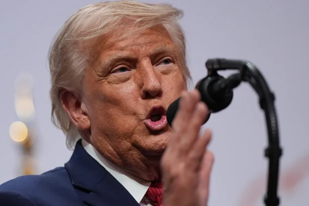 Early clash: Trump attacks Andy Burnham: "Too liberal"