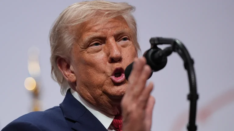 Early clash: Trump attacks Andy Burnham: "Too liberal"