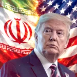 The US president demands that Iran stop supporting its proxies or he will resume attacks against it