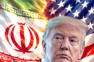 الرئيس الأمريكي يطالب إيران بوقف دعم وكلائها وإلا سيستأنف الهجمات ضدها