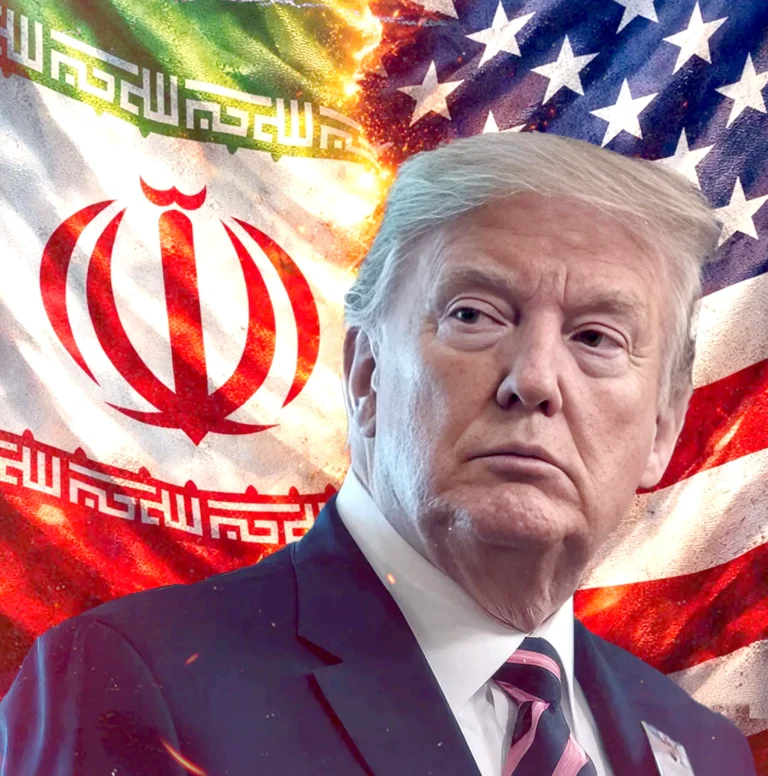 The US president demands that Iran stop supporting its proxies or he will resume attacks against it
