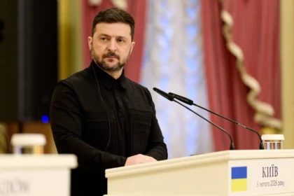 Kyiv feels a decline in interest... Zelensky calls on the West to keep the Ukrainian war a top priority
