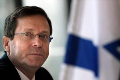 Herzog congratulates Trump on his 80th birthday and praises his role in confronting Iran