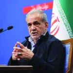 Pezeshkian announces the start of the release of $6 billion of Iranian assets in Qatar