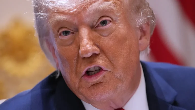 Breaking - Trump to Iran: Enough with the attacks, let's return to the negotiating table