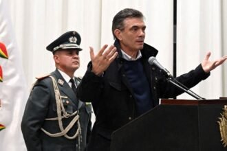 Bolivia is on a knife's edge... The government imposes exceptional measures amid escalating political confrontation