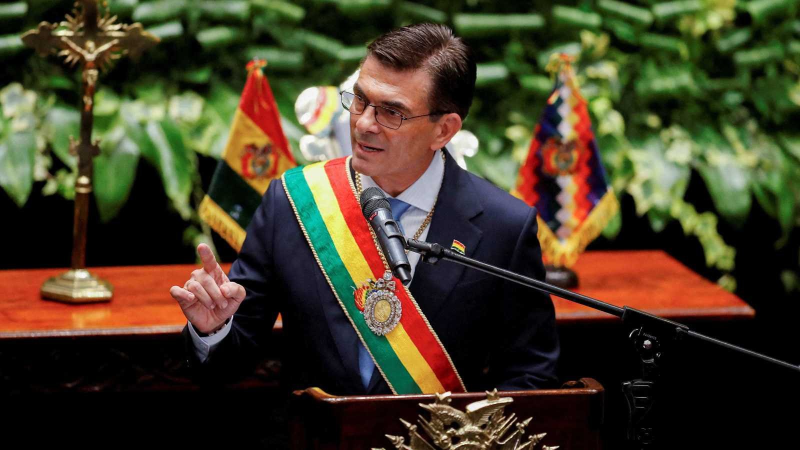 Bolivia on a knife’s edge… State of emergency declared to end road “blockades”