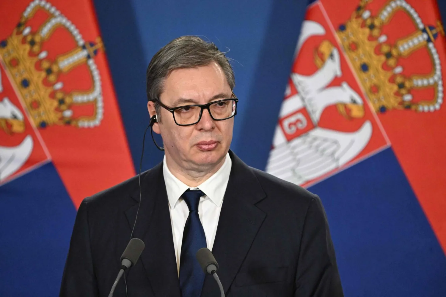 President of Serbia Announces Resignation and Call for Early Elections
