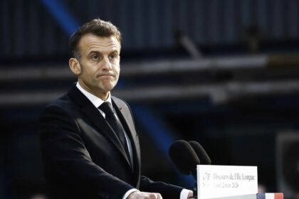 تحركات فرنسية لتوسيع الحوار الدولي.. قادة الخليج على طاولة نقاشات French moves to broaden international dialogue... Gulf leaders on the G7 agendaالسبع