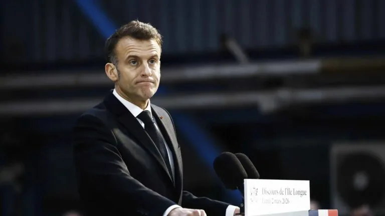 تحركات فرنسية لتوسيع الحوار الدولي.. قادة الخليج على طاولة نقاشات French moves to broaden international dialogue... Gulf leaders on the G7 agendaالسبع