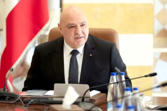 الرئيس اللبناني الاتفاق الإطاري مع إسرائيل خطوة أولى لاستعادة السيادة وعودة النازحين