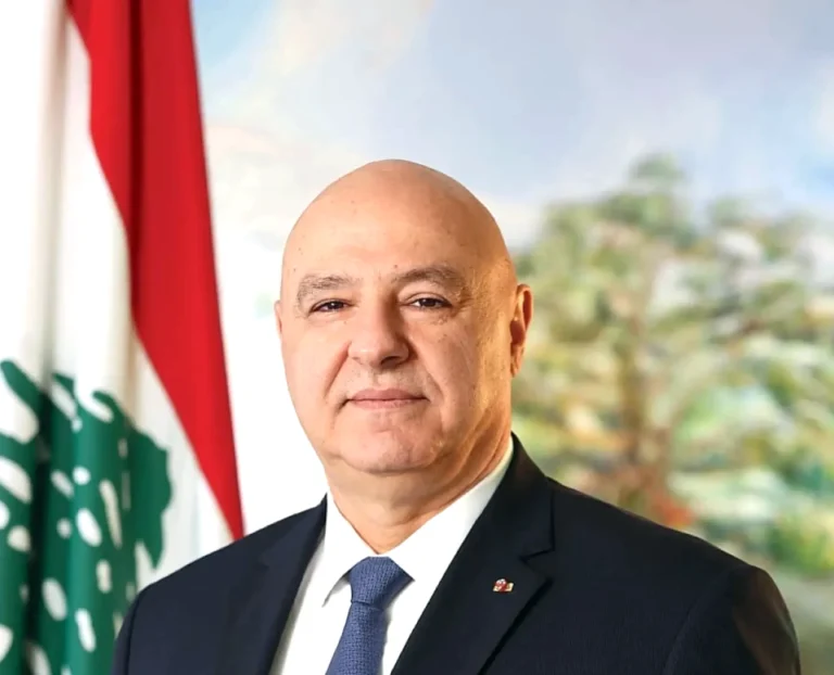 الرئيس اللبناني: دعم دول الخليج يجسد متانة العلاقات الأخوية ويعزز استقرار المنطقة