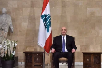 Lebanese President: We await the final response regarding the ceasefire