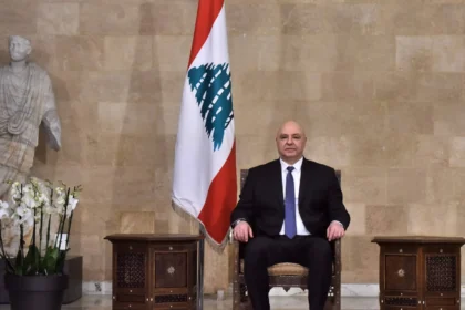 Lebanese President: We await the final response regarding the ceasefire