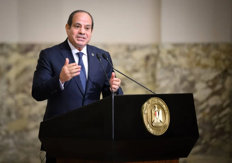 Sisi to the UN High Commissioner for Refugees: Egypt hosts 10.5 million migrants and refugees