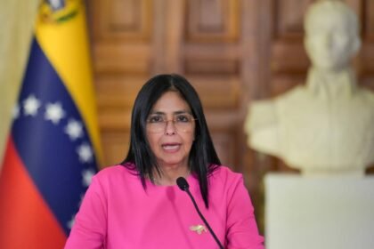 Following Maduro's arrest, Venezuela's president affirms her commitment to moving forward with rapprochement with Washington