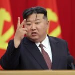 North Korean leader announces doubling of nuclear material production for weapons manufacturing