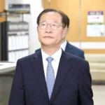 Former South Korean Justice Minister sentenced to 25 years in prison after being convicted in martial law case