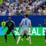 Saudi Arabia vs Uruguay match