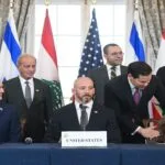 السفارة اللبنانية في واشنطن: الاتفاق الإطاري يعزز جهود استعادة الأمن والاستقرار