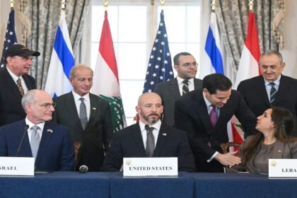The Lebanese Embassy in Washington: The framework agreement strengthens efforts to restore security and stability