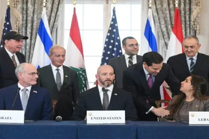 The Lebanese Embassy in Washington: The framework agreement strengthens efforts to restore security and stability