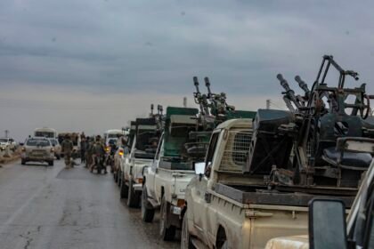 800,000 Captagon pills seized in Syria and Iraq: Details of the joint security operation