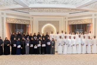 Sharjah Digital Department Celebrates the Graduation of the First Cohort of the "Digital Transformation Expert" Programme