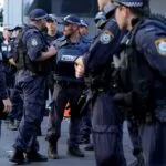 A massive security operation is underway to uncover the identity of the sender of hundreds of mysterious threatening letters in Australia