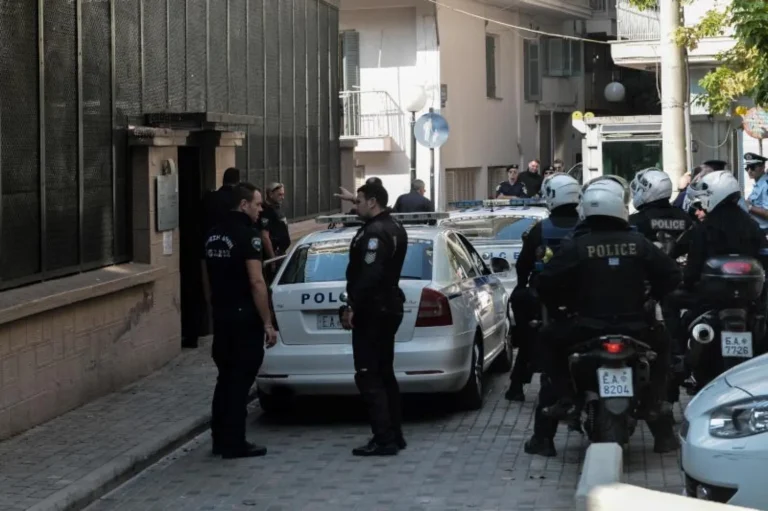 A German man was arrested in Crete on suspicion of involvement in espionage activities