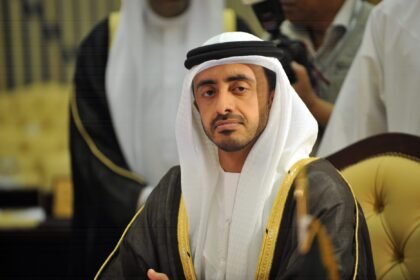 Abdullah bin Zayed: The UAE continues to support everything that enhances Lebanon's stability and security