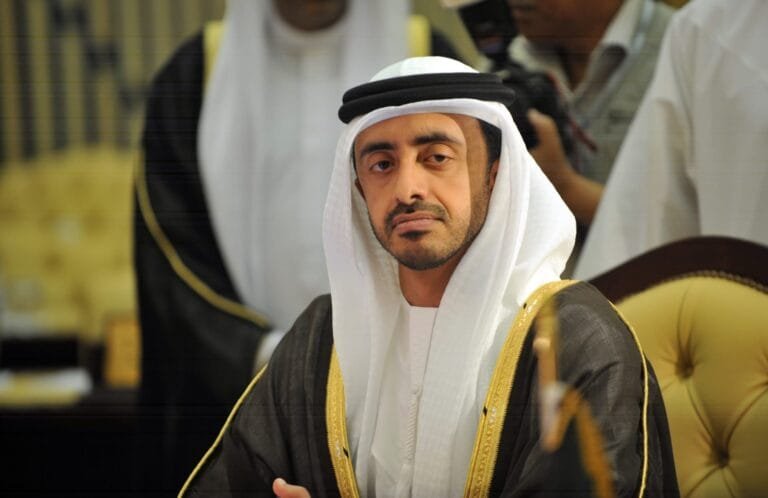 Abdullah bin Zayed: The UAE continues to support everything that enhances Lebanon's stability and security
