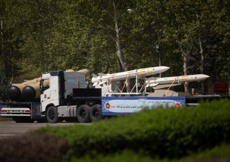 US official: Air defenses intercepted most Iranian missiles and drones