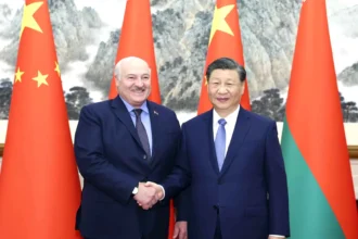 China affirms its commitment to strengthening bilateral relations with Belarus in various fields
