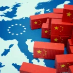 China warns the European Union against trade restrictions and threatens countermeasures