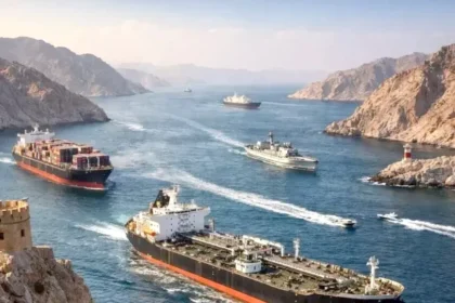 العراق ينفي دفع أموال لإيران مقابل عبور ناقلات النفط عبر مضيق هرمز