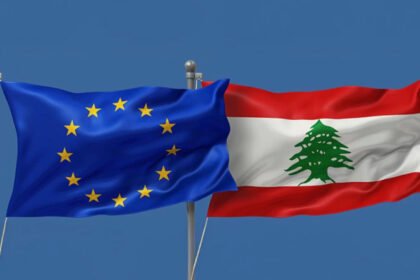 A new partnership between Lebanon and the European Union to modernize border crossings and enhance security