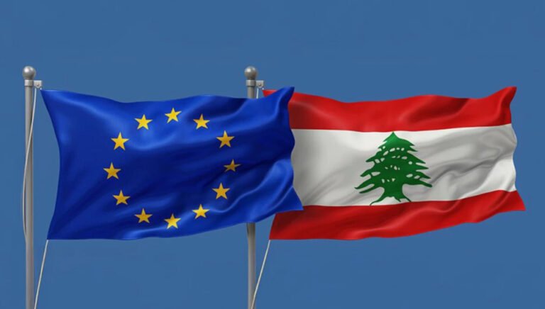 A new partnership between Lebanon and the European Union to modernize border crossings and enhance security