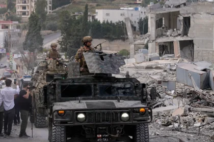 The Israeli army launches raids on Nabatieh and carries out bulldozing operations in the town of Markaba