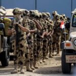 القوات المسلحة المصرية تنفذ حملة أمنية موسعة جنوب البلاد لضبط بؤر إجرامية وضرب أوكار التهريب والتنقيب غير المشروع