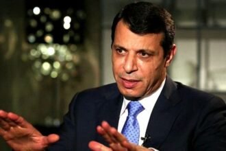 محمد دحلان يطرح رؤية شاملة لإدارة قطاع غزة في اجتماعات القاهرة