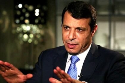 محمد دحلان يطرح رؤية شاملة لإدارة قطاع غزة في اجتماعات القاهرة