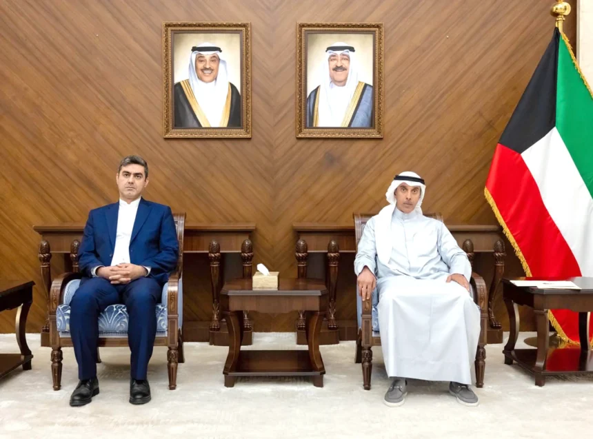 الكويت تستدعي القائم بالأعمال الإيراني وتعلن دبلوماسيين شخصين غير مرغوب فيهما