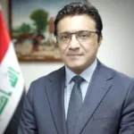 المتحدث باسم الحكومة العراقية حيدر العبودي