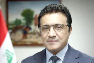 المتحدث باسم الحكومة العراقية حيدر العبودي