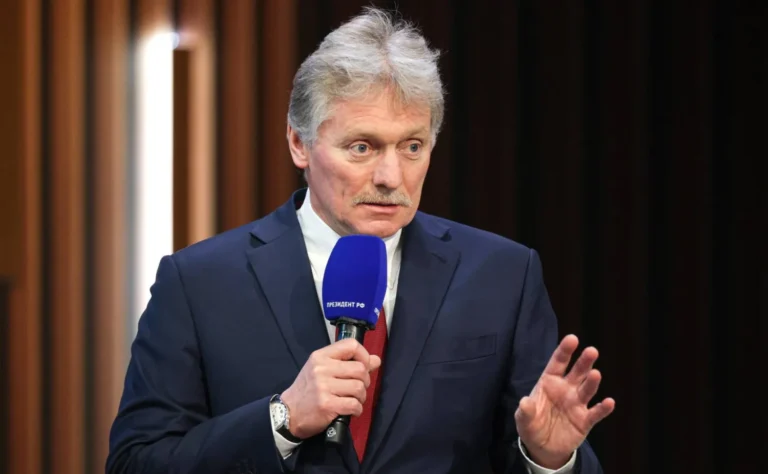 The Kremlin comments on Starmer's resignation: "Our relations were at zero."