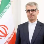 المتحدث باسم وزارة خارجية إيران إسماعيل بقائي